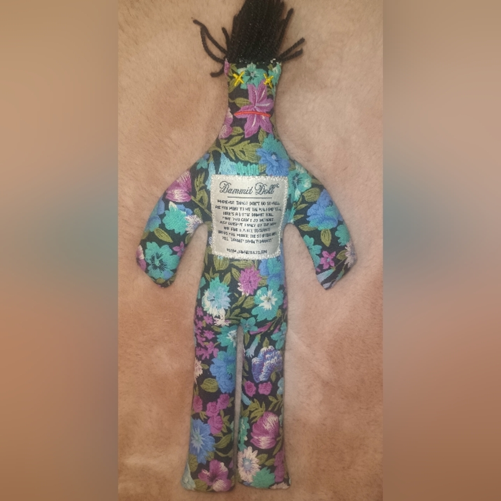 Dammit Doll! Stress Buster!